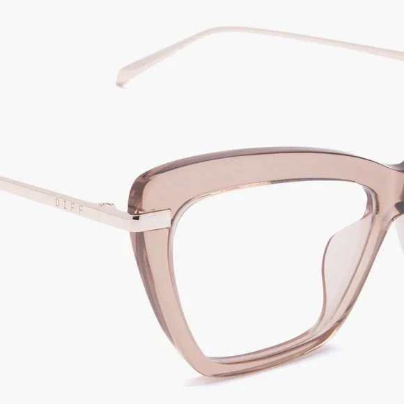 Diff MILA Blue Light Glasses ๐ - Picture 5 of 13